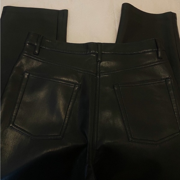 Aritzia Wilfred Melina Leather Pants - Picture 9 of 10